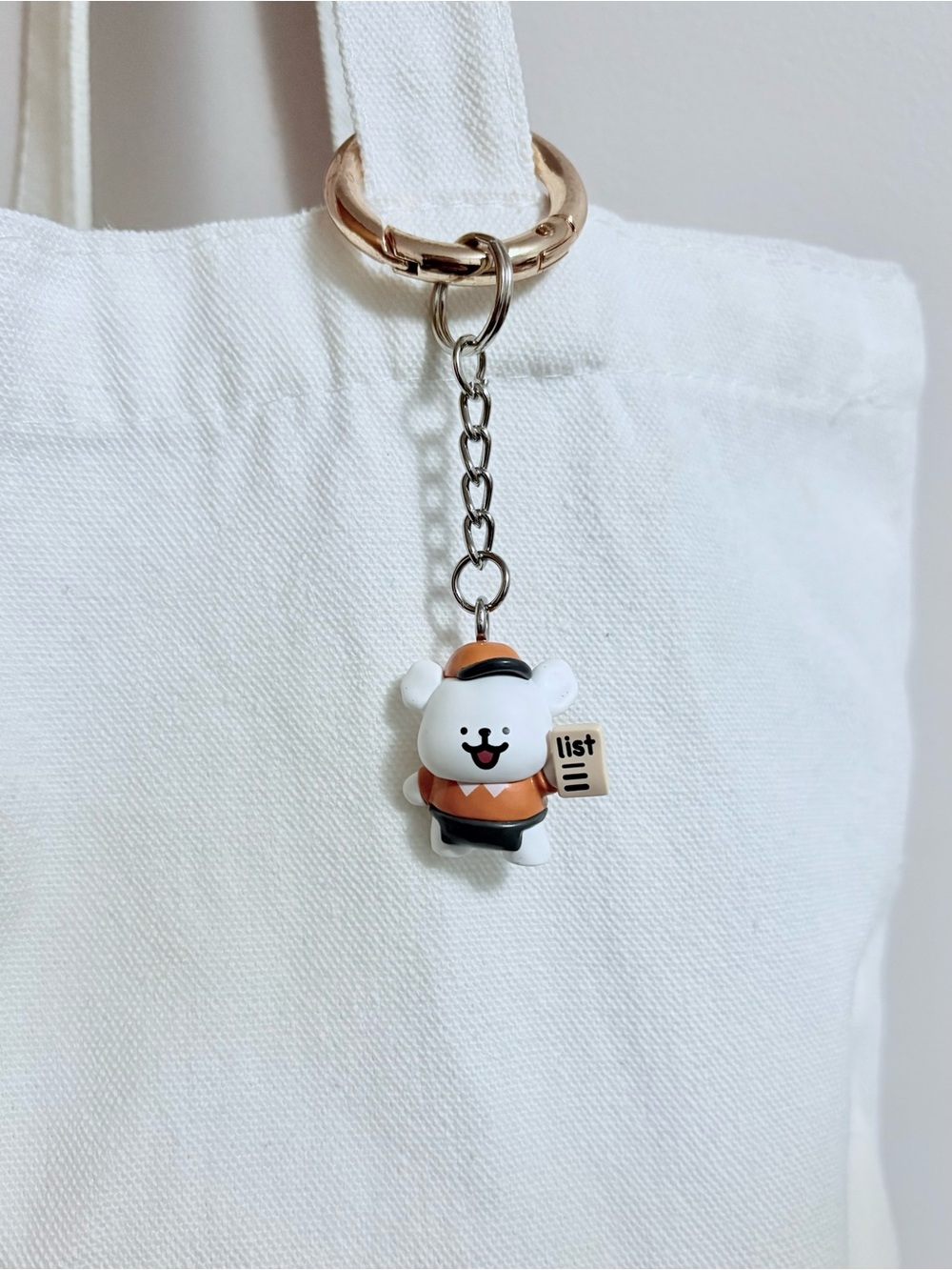 ✨3 FOR $20✨ Maltese Keychain